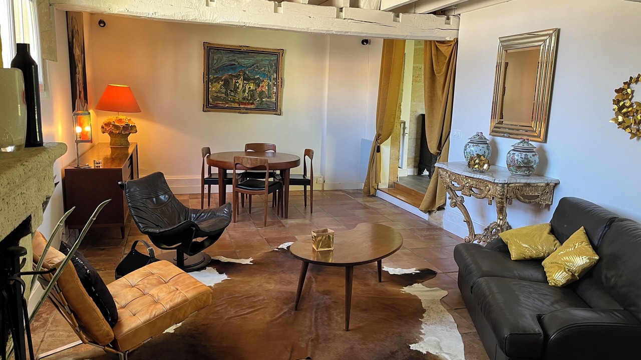 Photo of Livingroom in Coutras