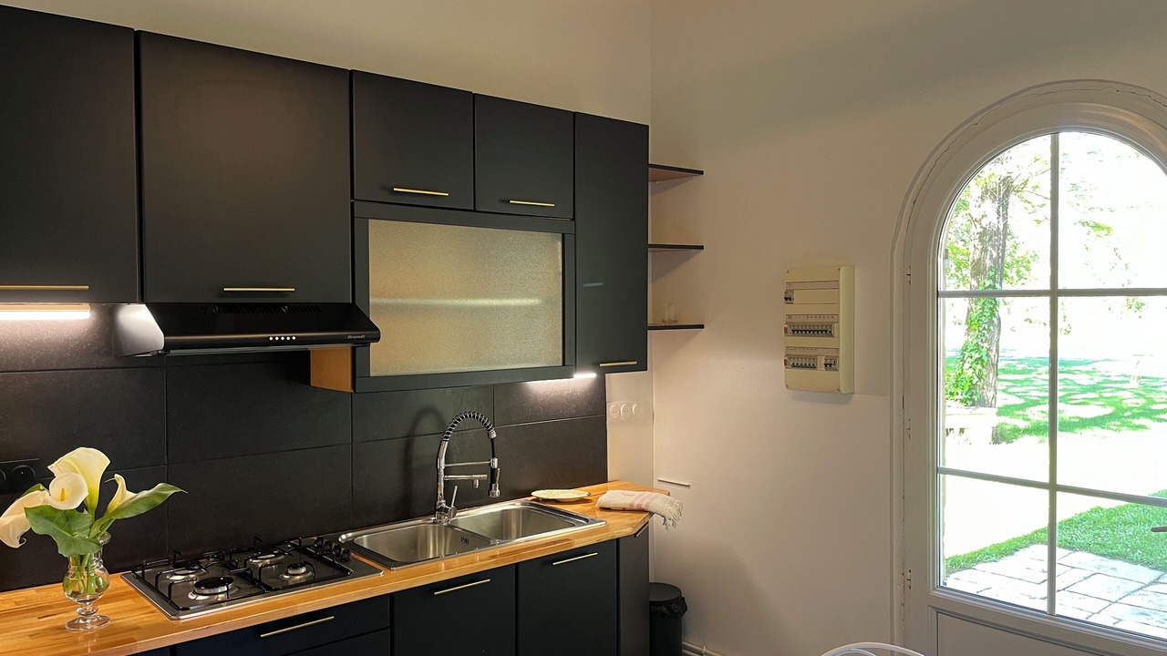 Photo of Kitchen in Coutras
