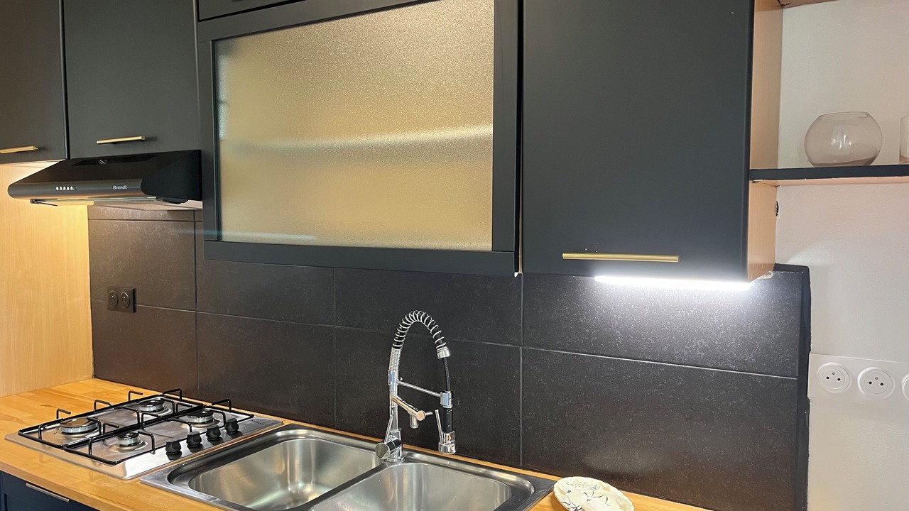 Photo of Kitchen in Coutras