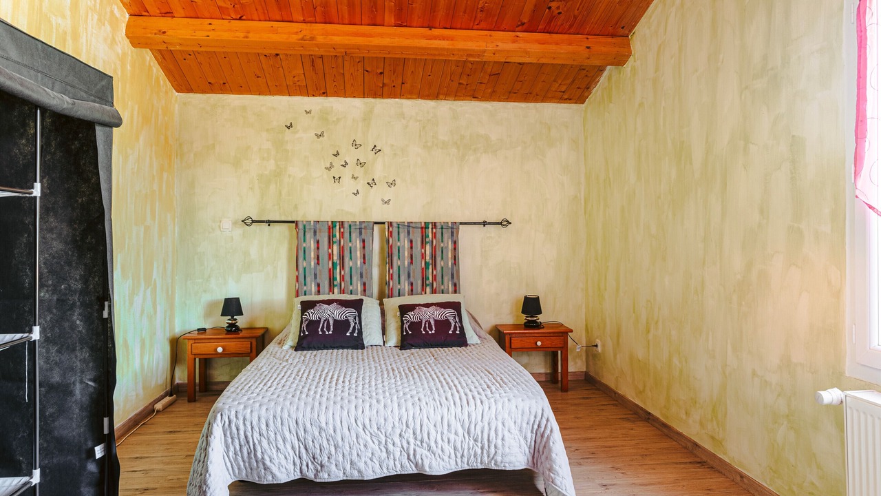 Photo of Bedroom in Marans