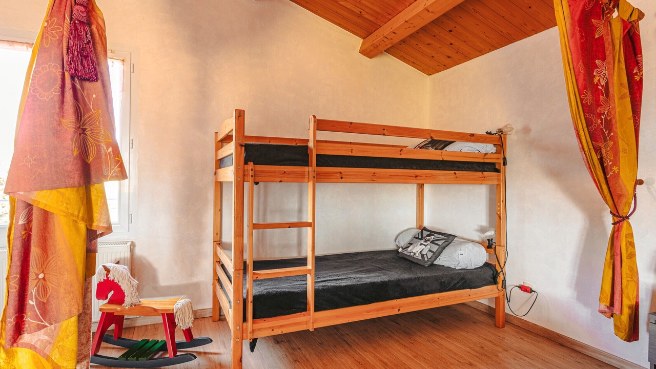 Photo of Bedroom in Marans