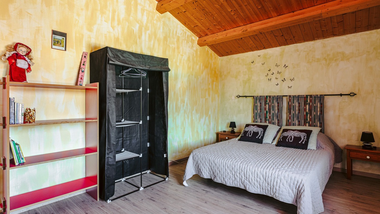 Photo of Bedroom in Marans