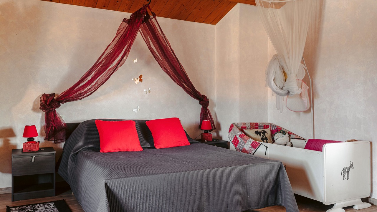 Photo of Bedroom in Marans