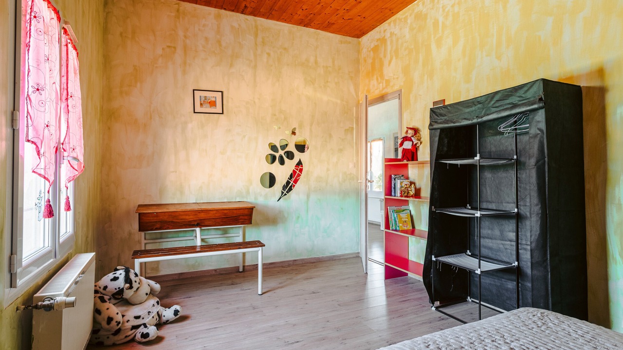 Photo of Bedroom in Marans