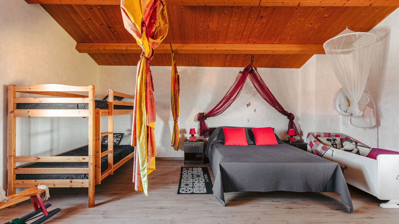 Photo of Bedroom in Marans