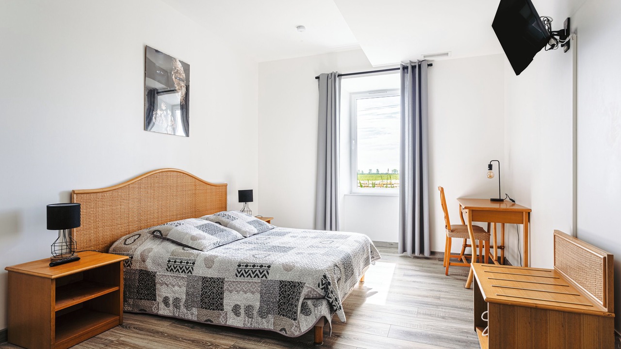 Photo of Bedroom in Marans