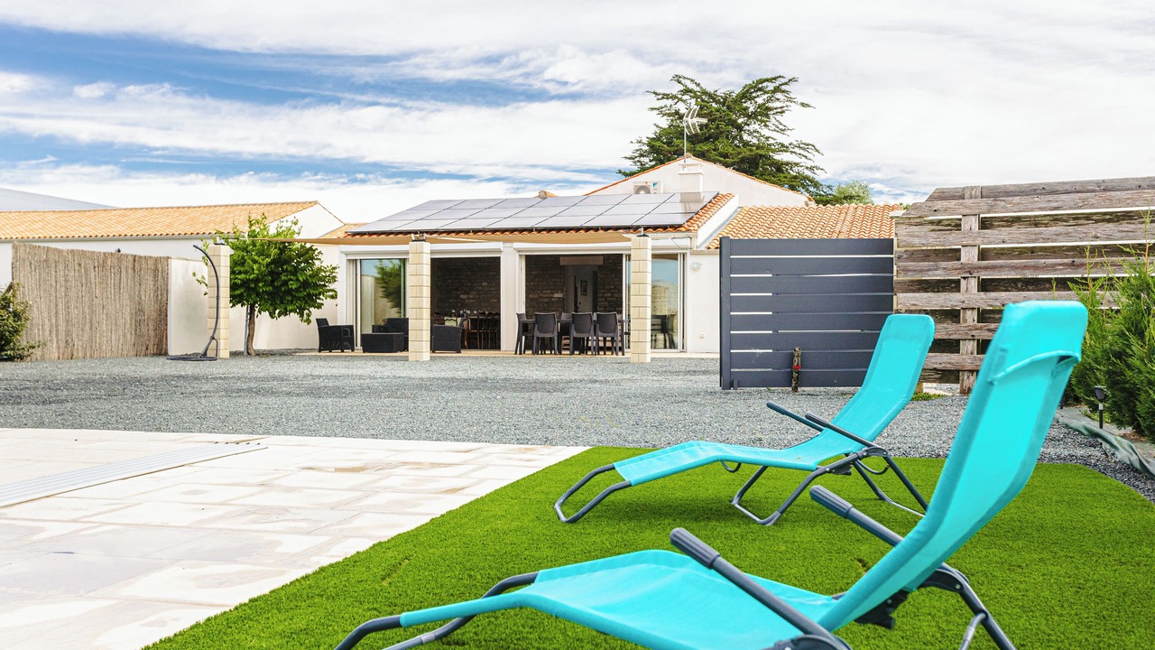 Photo of Patio Balcony in Marans