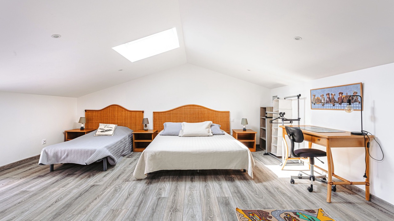 Photo of Bedroom in Marans
