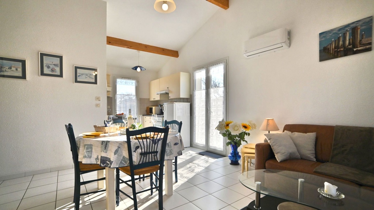 Photo of Livingroom in La Cotiniere