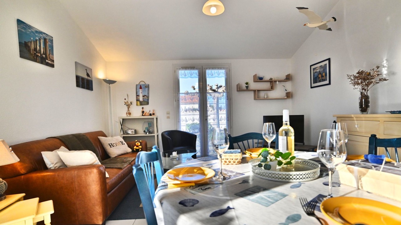 Photo of Livingroom in La Cotiniere