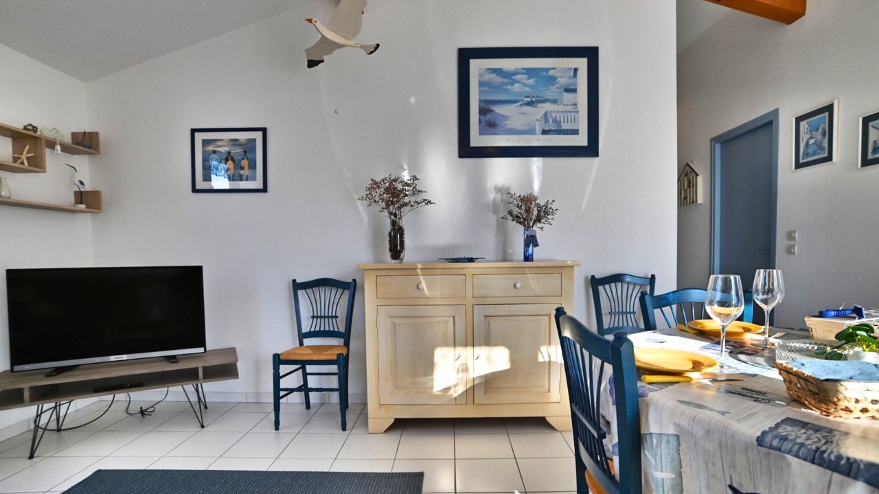 Photo of Livingroom in La Cotiniere