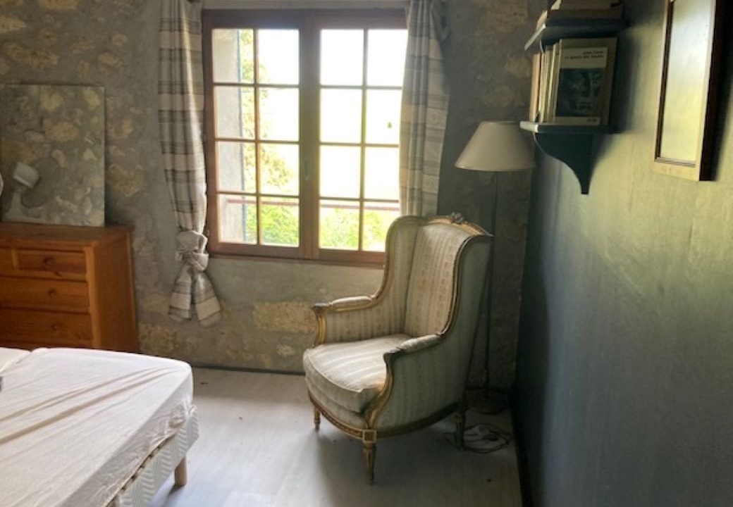 Photo of Bedroom in Saint-Vincent-de-Pertignas