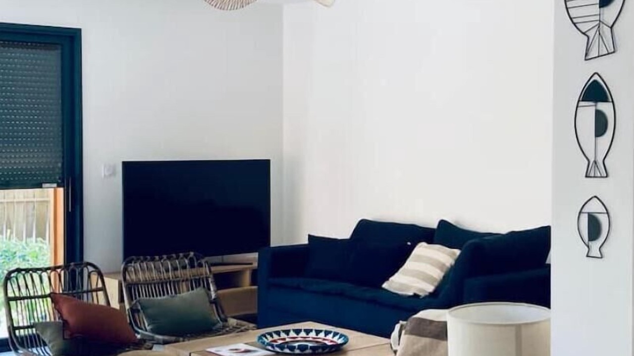 Photo of Livingroom in Vielle-Saint-Girons