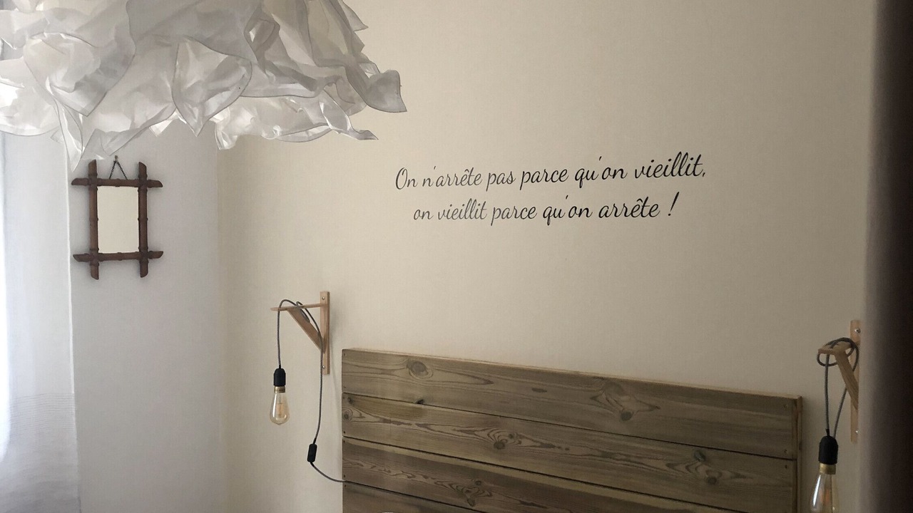 Photo of Bedroom in Vitrac