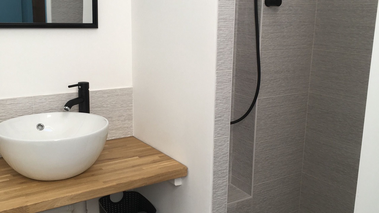 Photo of Bathroom in Vitrac