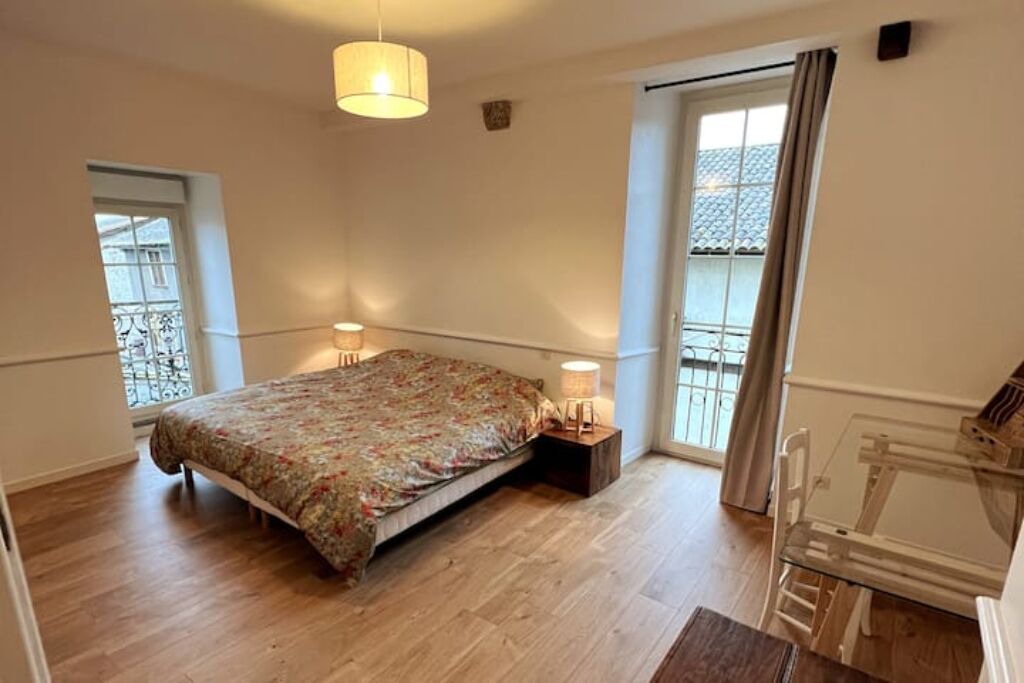 Photo of Bedroom in Port-Sainte-Foy-et-Ponchapt