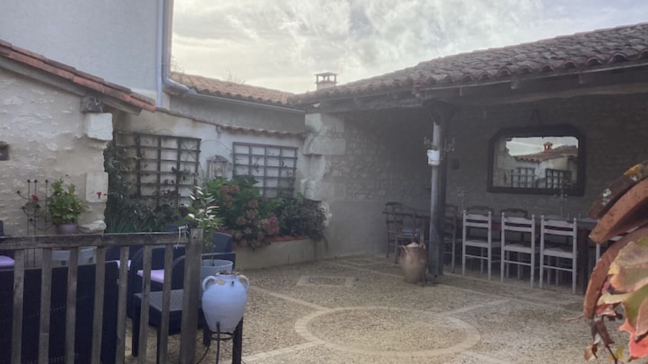Photo of Patio Balcony in Bonnes