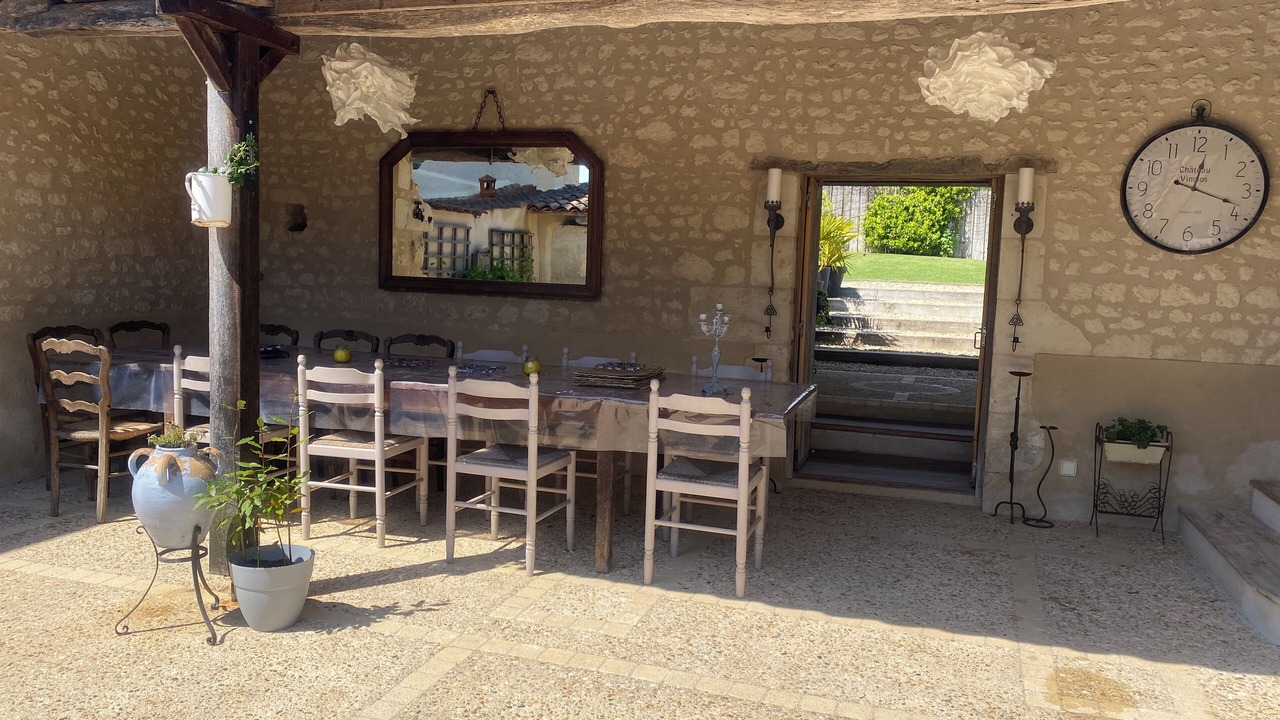 Photo of Outdoor in Bonnes