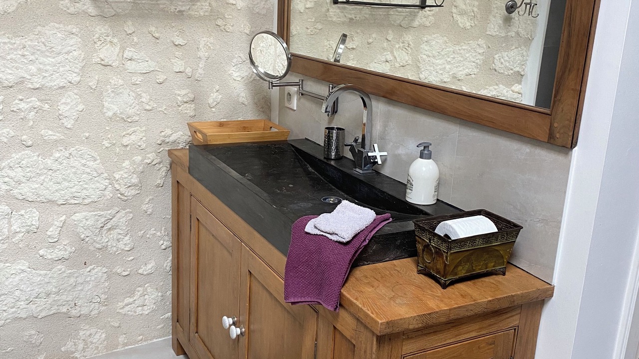 Photo of Bathroom in Bonnes