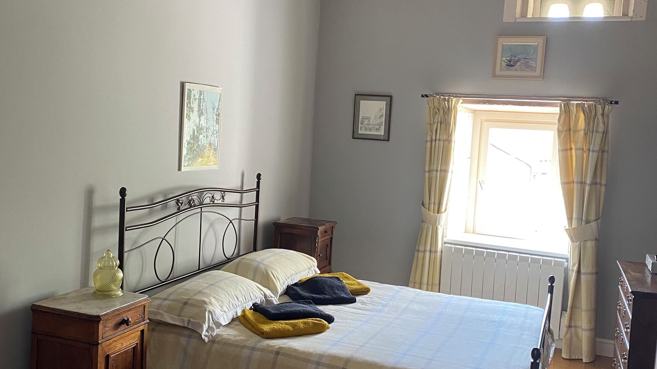 Photo of Bedroom in Bonnes