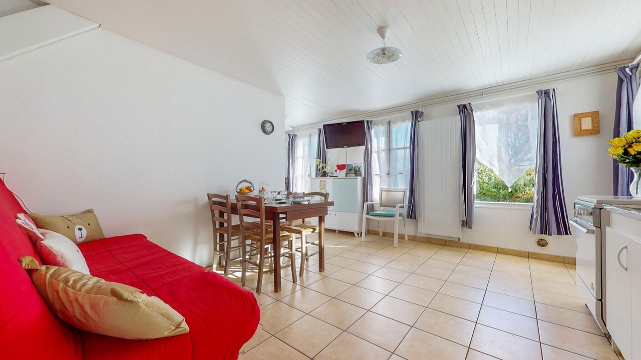 Photo of Bedroom in Montmorillon