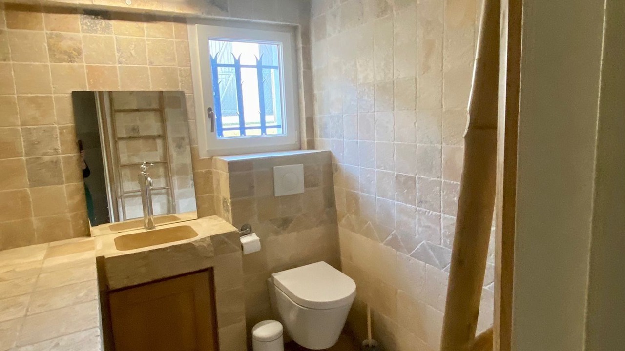 Photo of Bathroom in Bordeaux-Lac