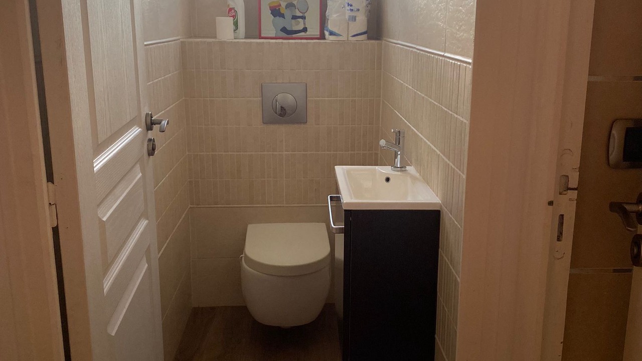 Photo of Bathroom in Bordeaux-Lac