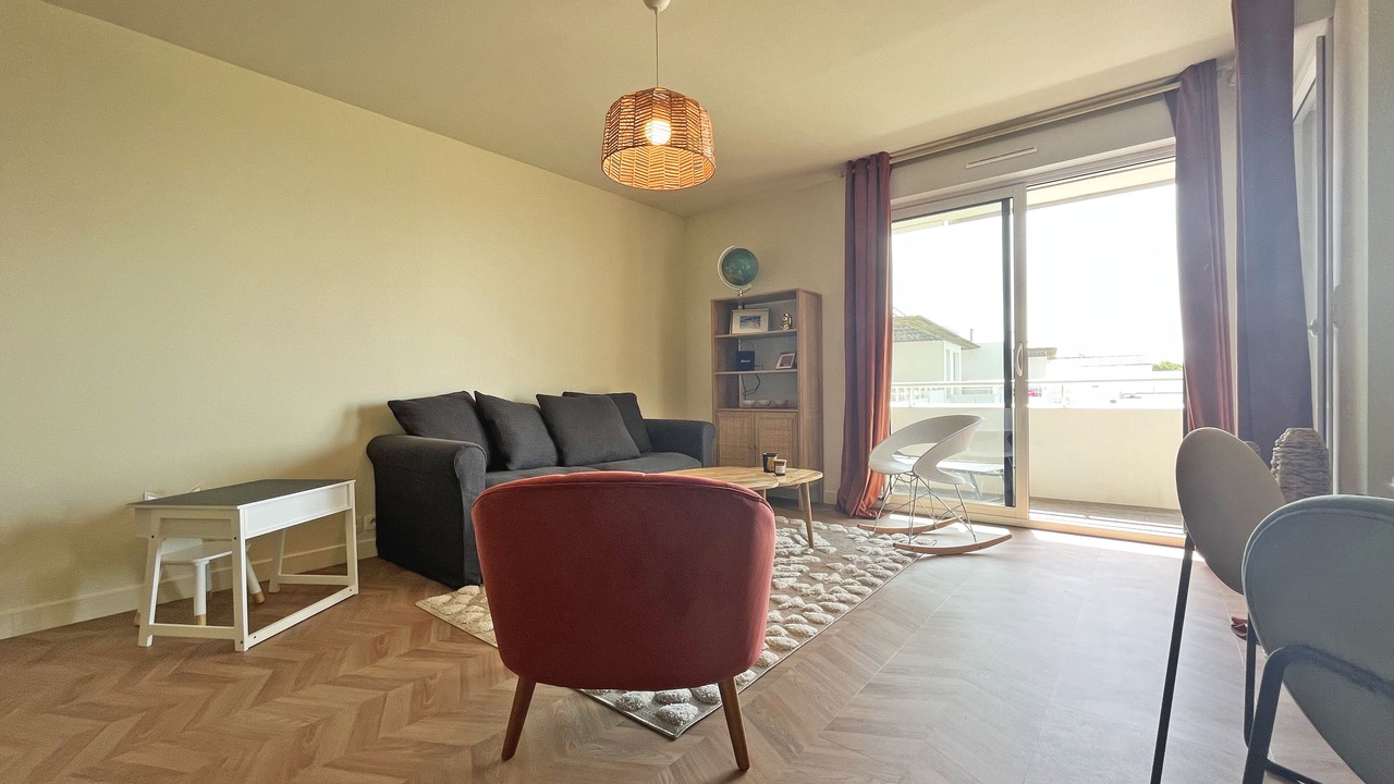 Photo of Livingroom in Quartier des Boucholeurs