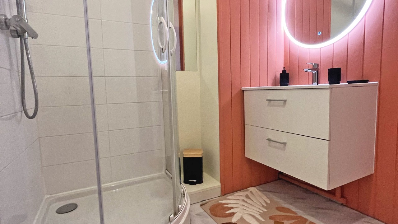 Photo of Bathroom in Quartier des Boucholeurs