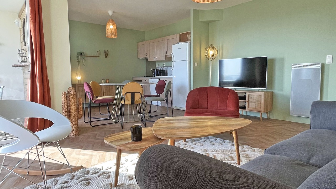 Photo of Livingroom in Quartier des Boucholeurs