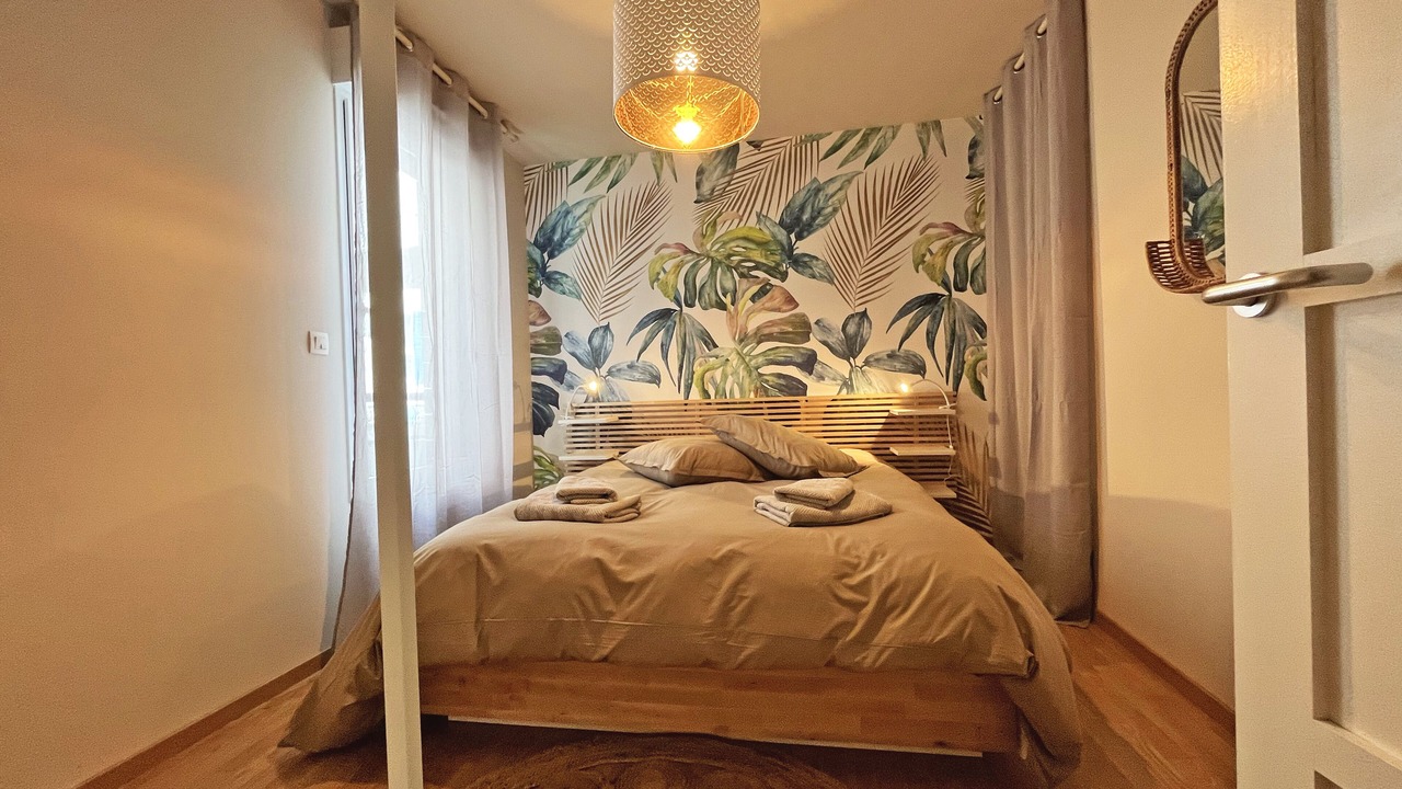 Photo of Bedroom in Quartier des Boucholeurs