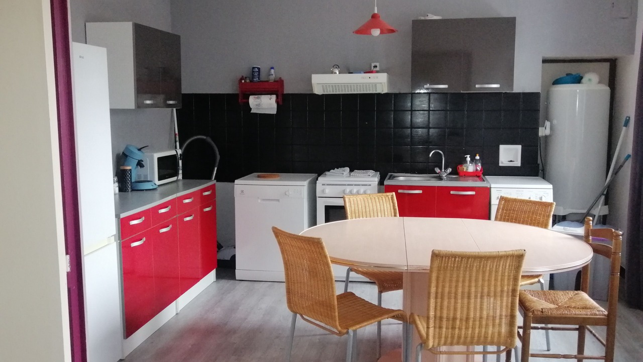 Photo of Kitchen in Saint-Germain