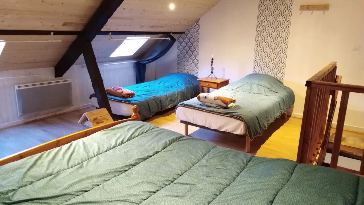 Photo of Bedroom in Bielle