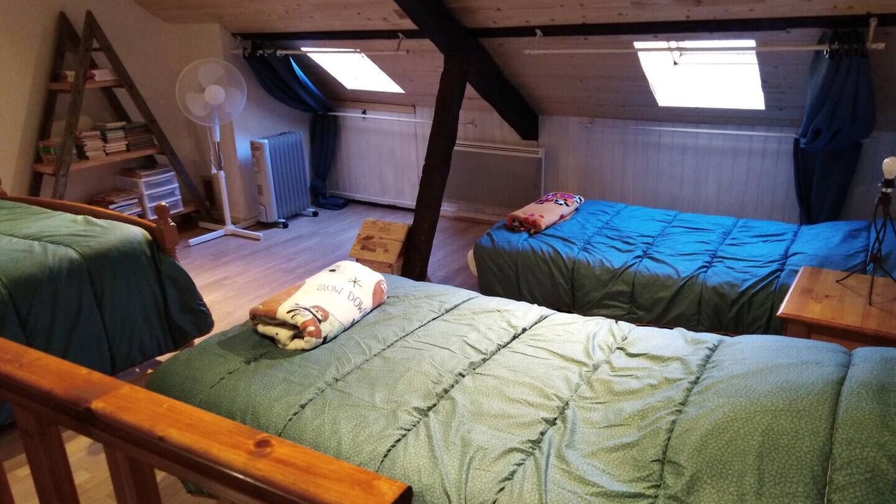 Photo of Bedroom in Bielle