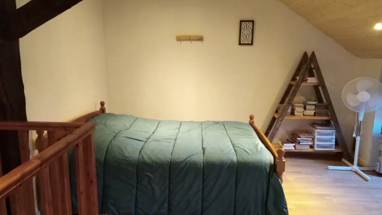 Photo of Bedroom in Bielle