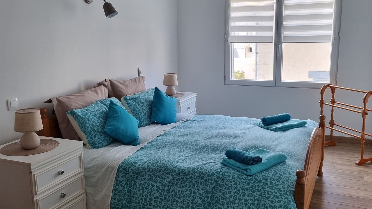 Photo of Bedroom in Chenac-Saint-Seurin-d'Uzet