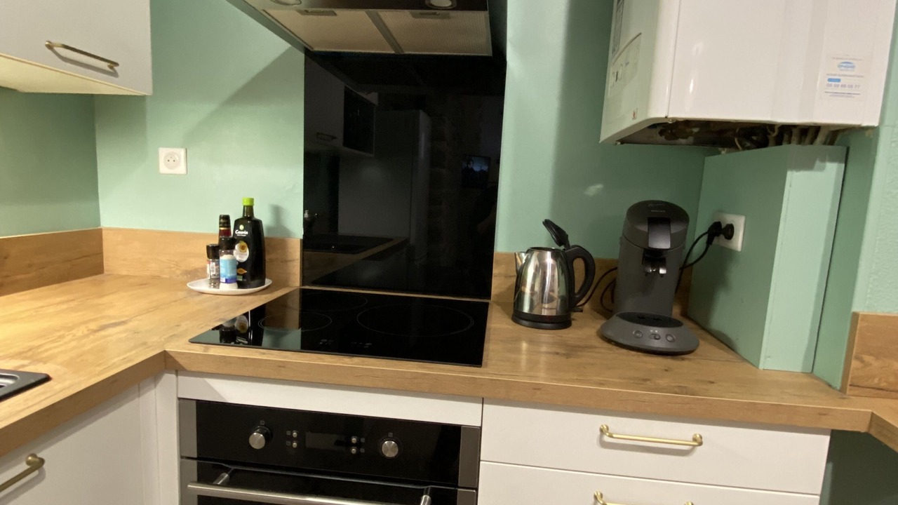 Photo of Kitchen in Oloron-Sainte-Marie
