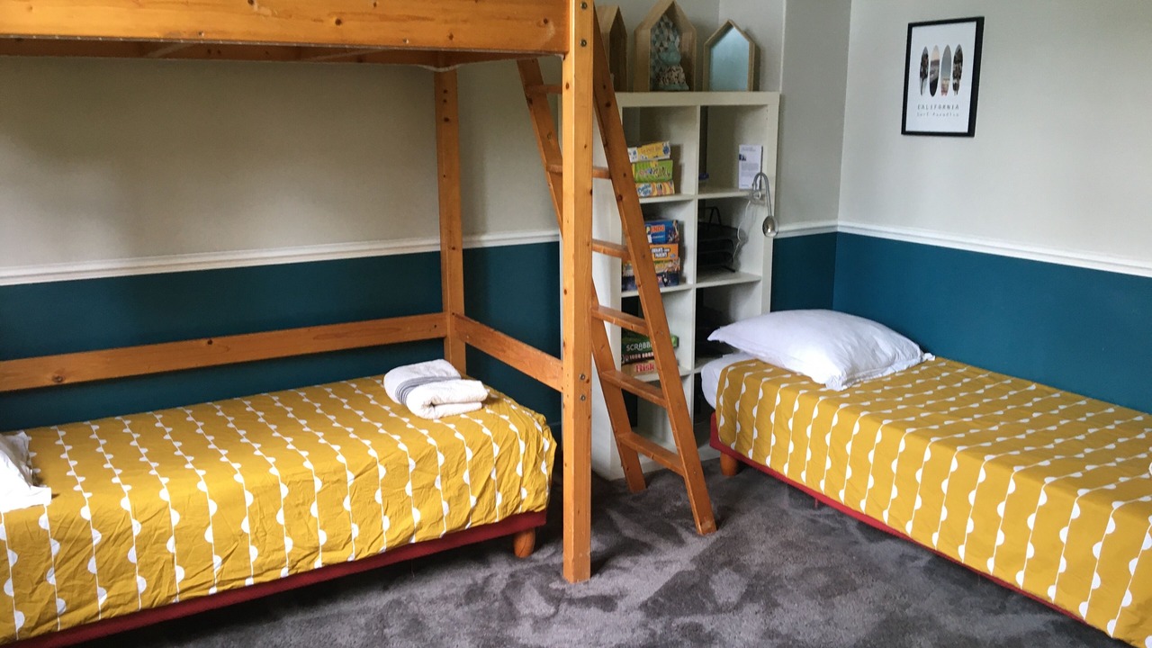 Photo of Bedroom in Billere