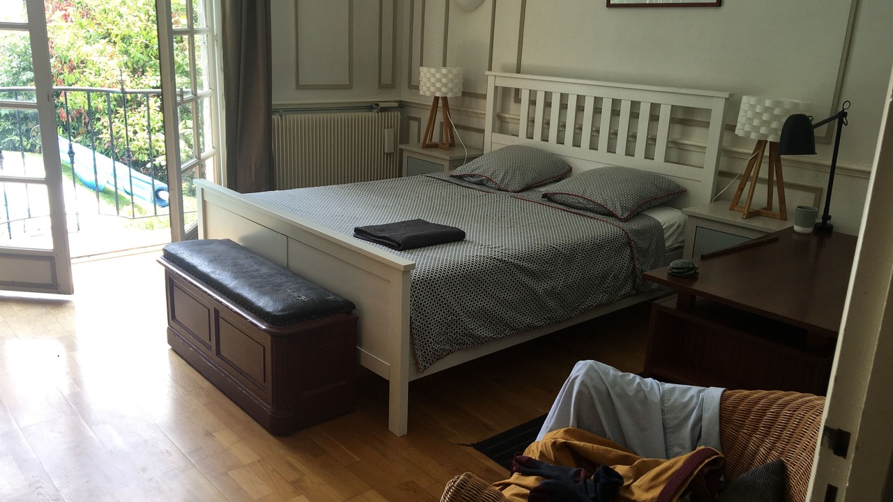 Photo of Bedroom in Billere