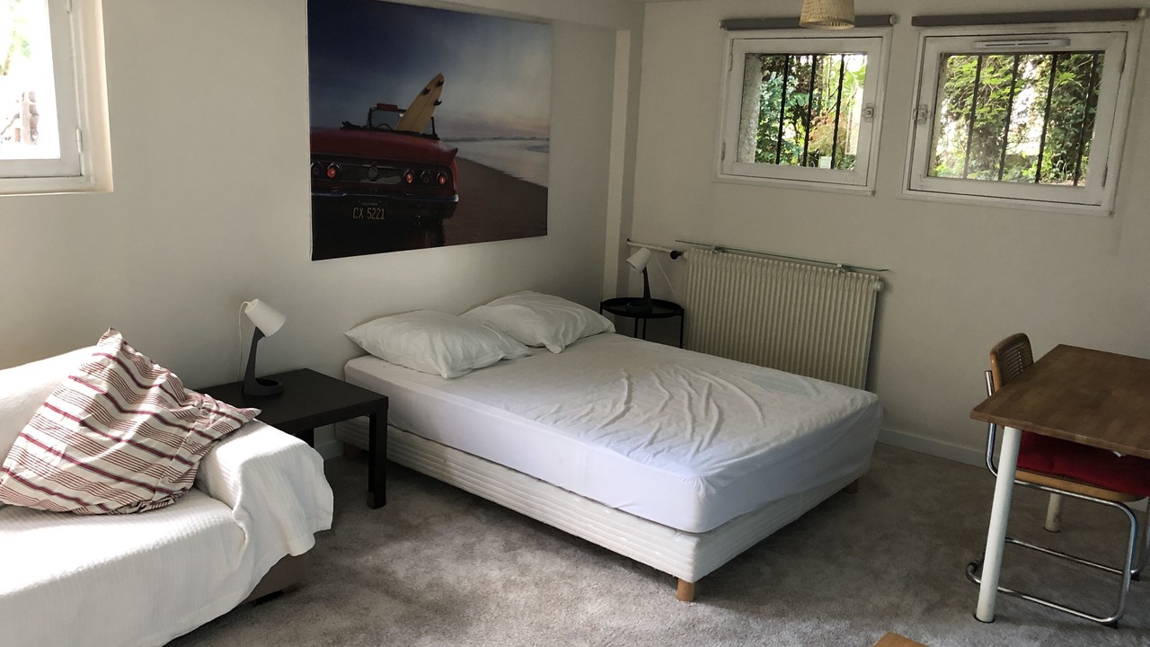Photo of Bedroom in Billere