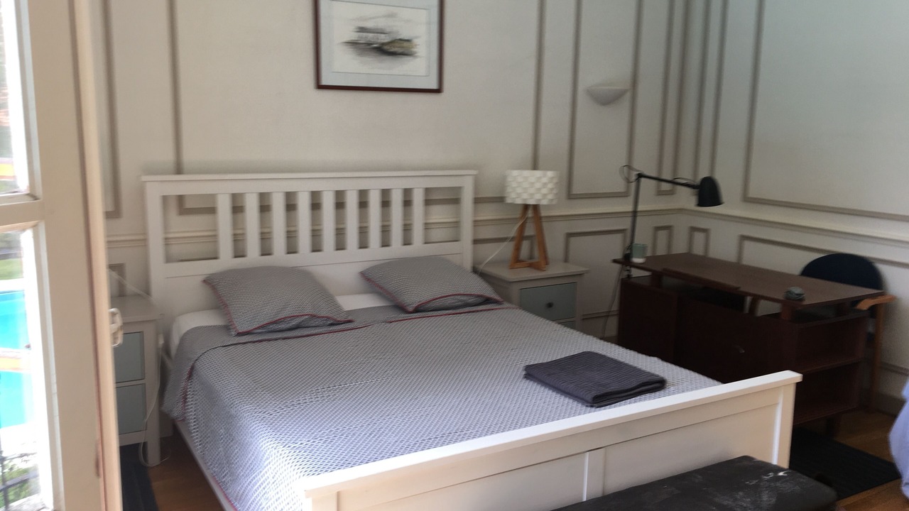 Photo of Bedroom in Billere