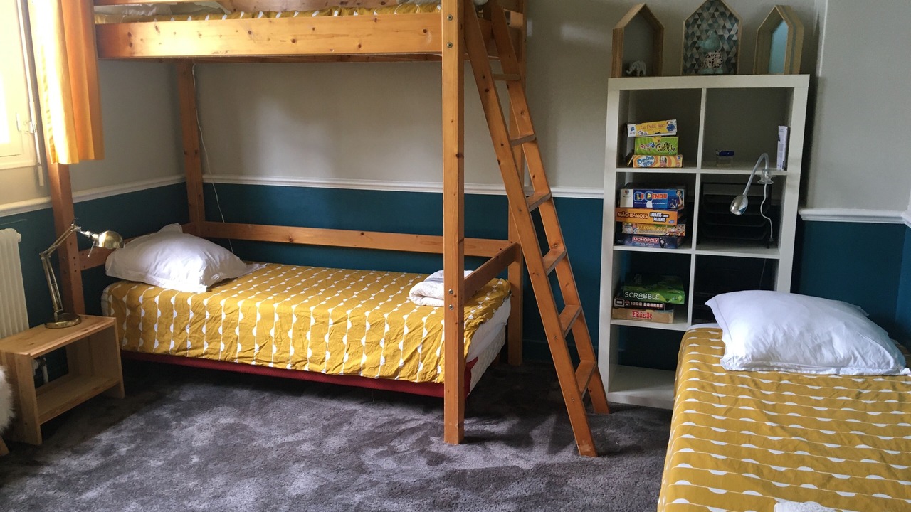 Photo of Bedroom in Billere