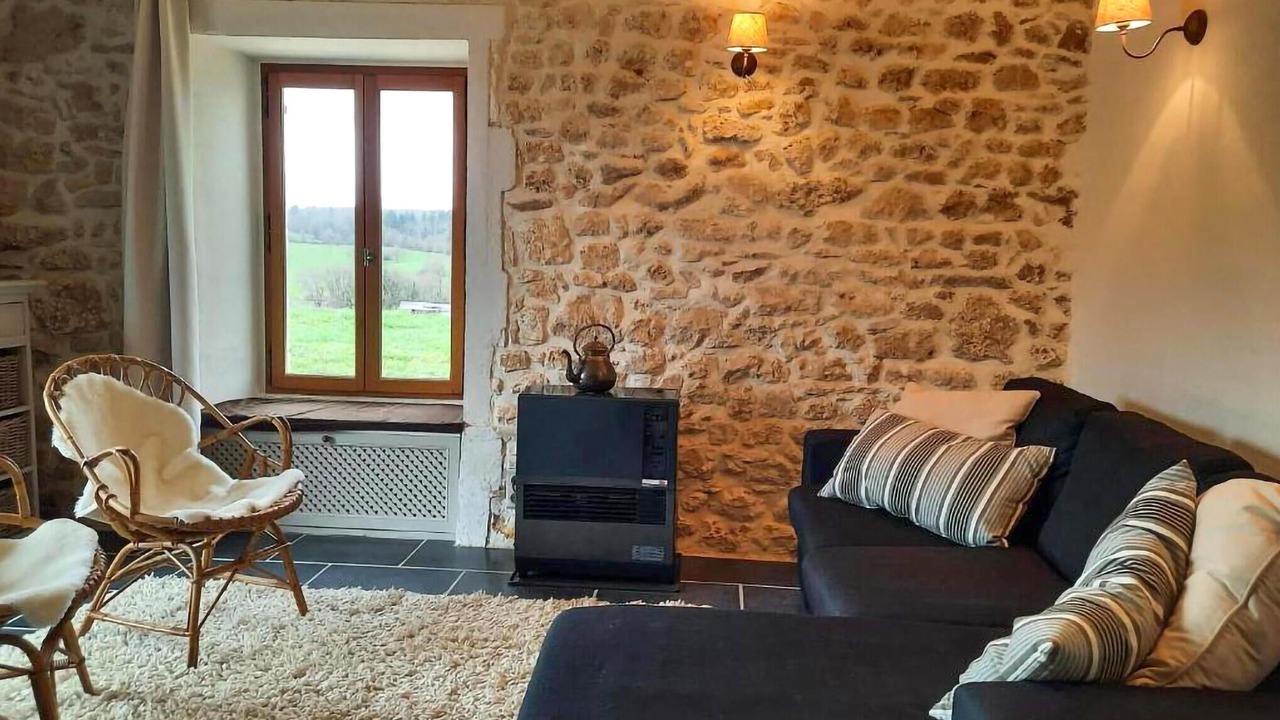 Photo of Bedroom in Lussas-et-Nontronneau