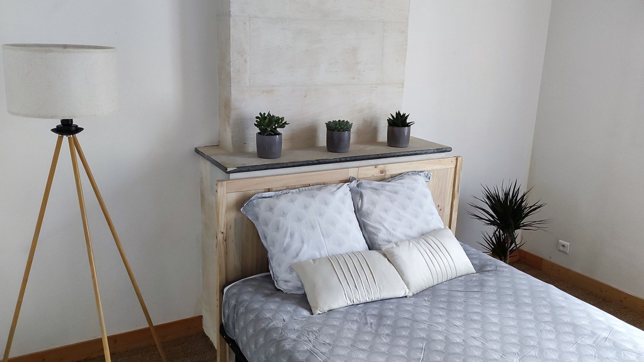 Photo of Bedroom in Saintes