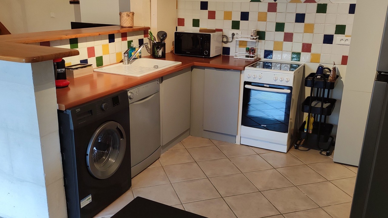 Photo of Kitchen in Saintes