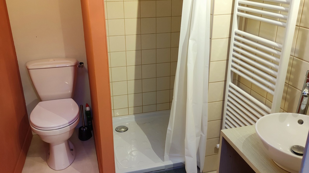 Photo of Bathroom in Saintes
