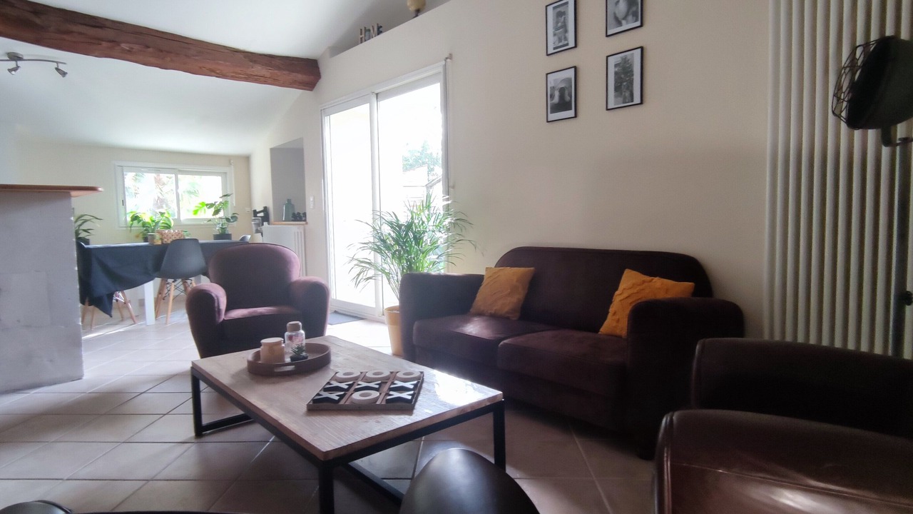 Photo of Livingroom in Saintes