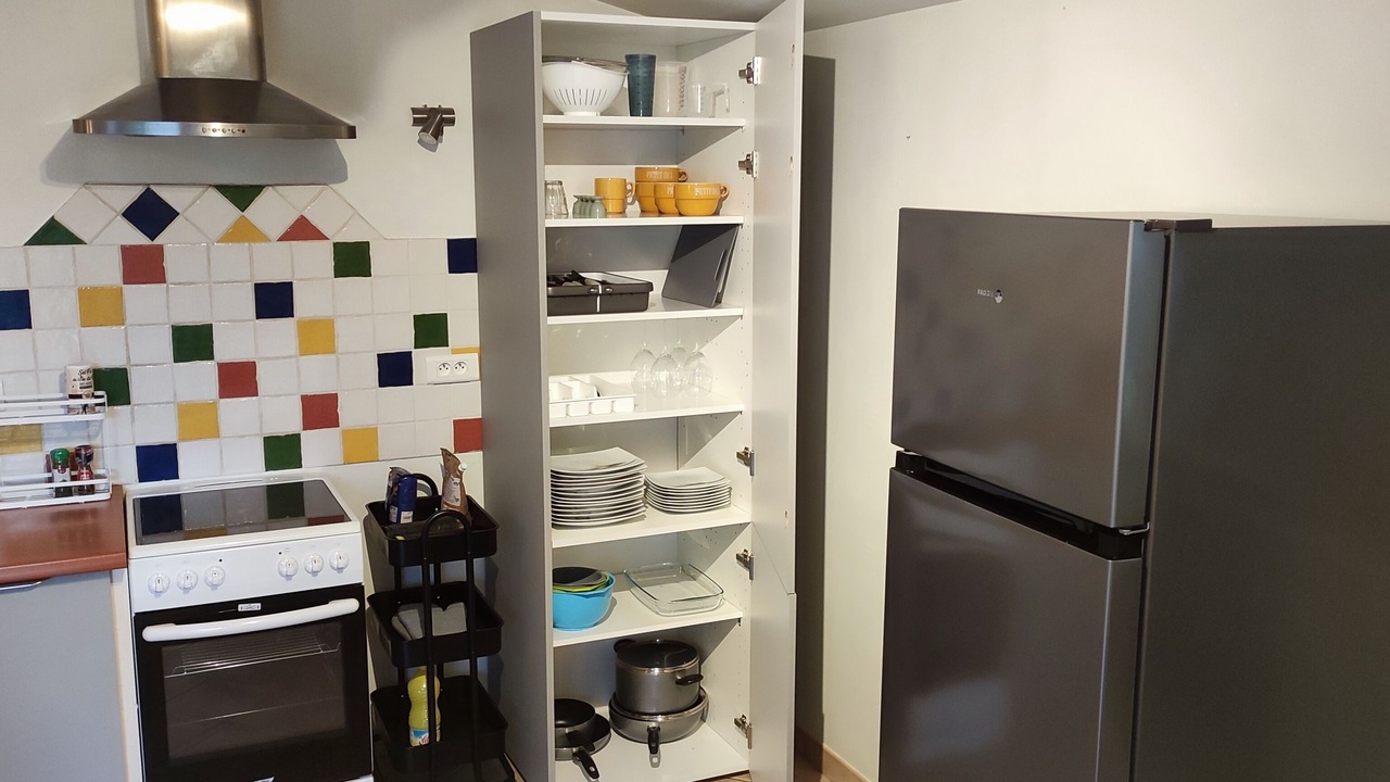 Photo of Kitchen in Saintes