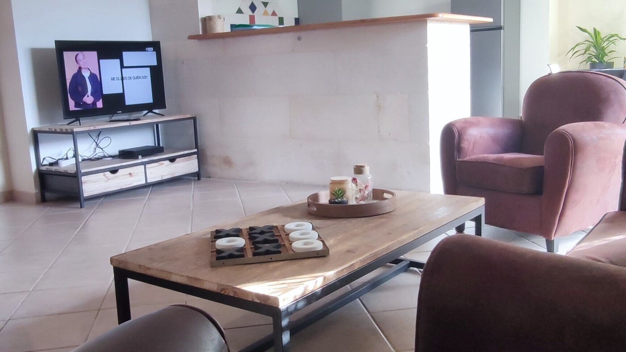 Photo of Livingroom in Saintes