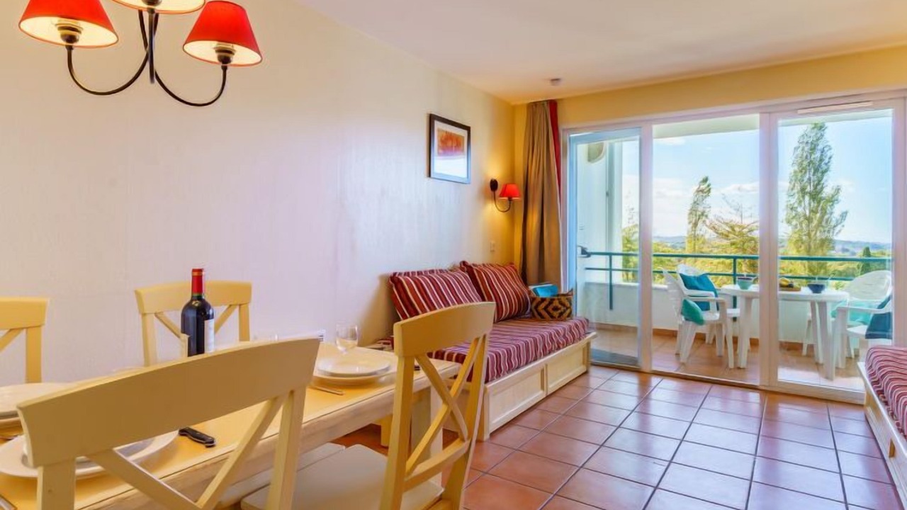 Photo of Bedroom in Arcangues